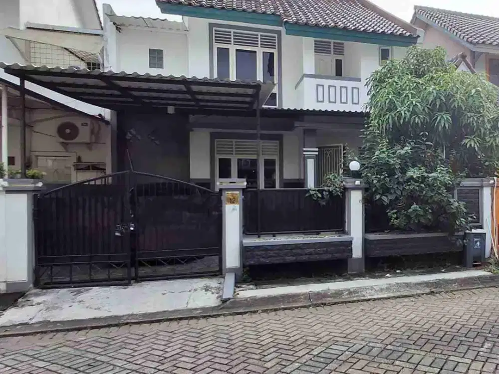 Dijual Rumah Metland Puri Cipondoh kota Tangerang