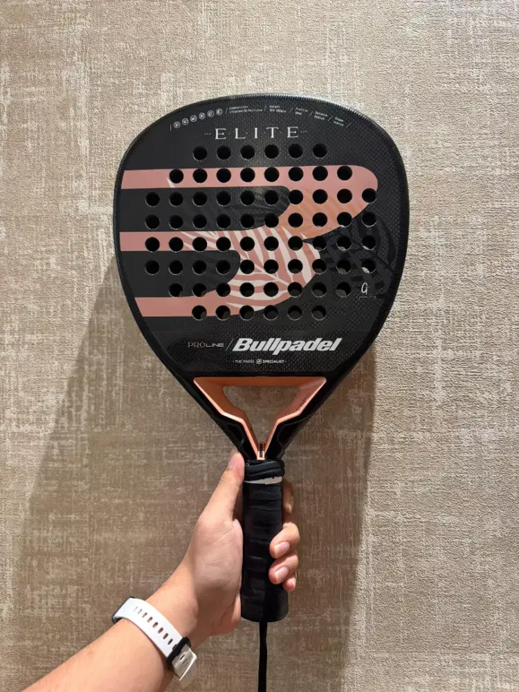 Raket padel Bullpadel Blackpink Elite W 24