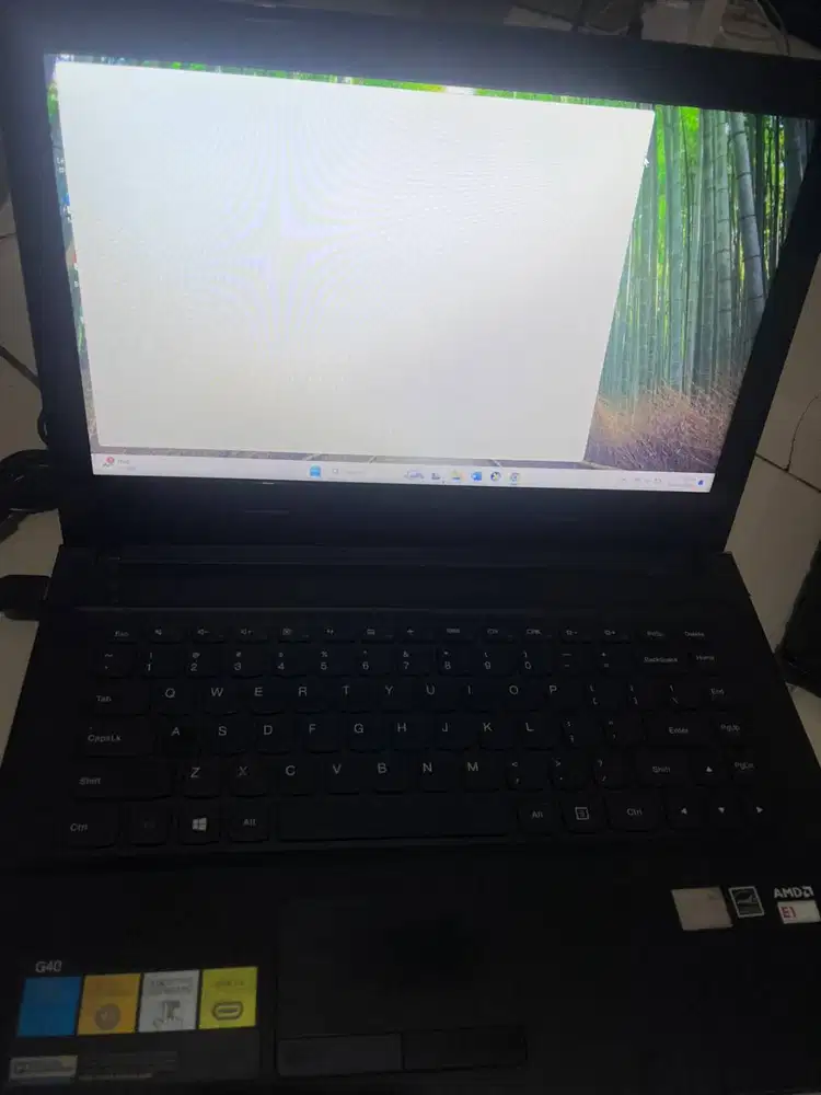 Laptop lenovo murah 800 ribuan
