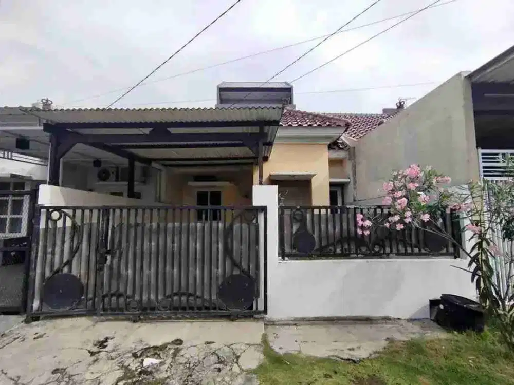 Dijual Rumah Purimas Dekat Merr