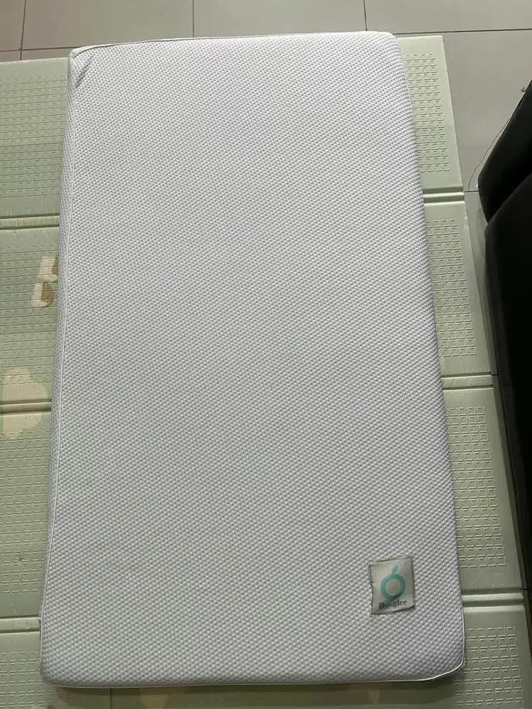 [WTS] Preloved Baby Mattress Doogle 100% Full Natural Latex