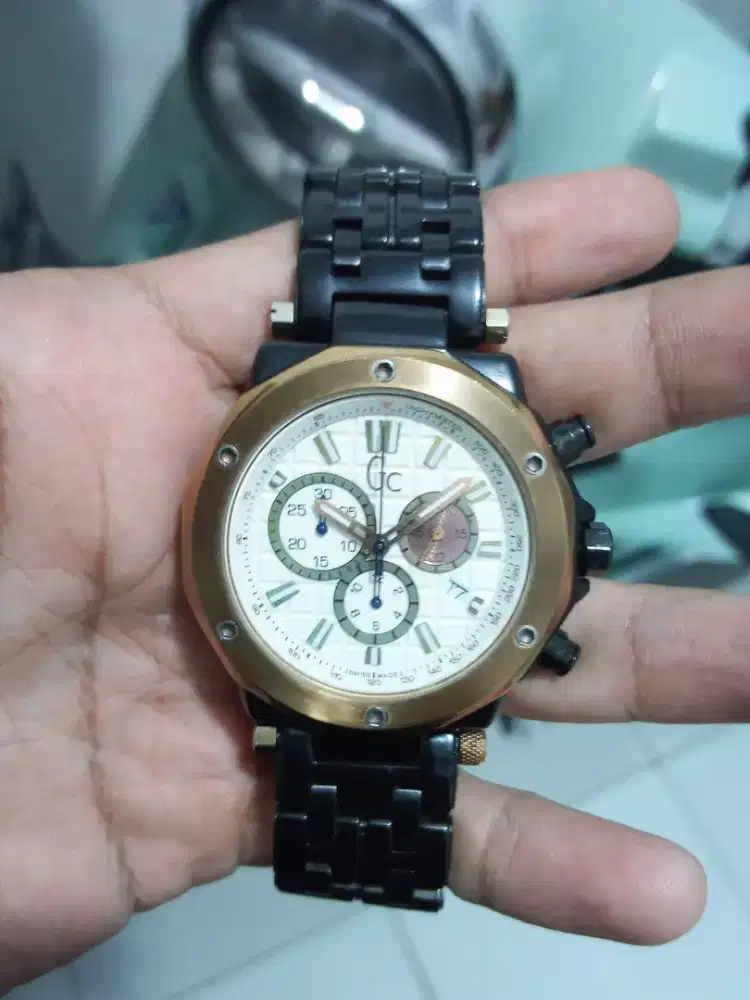 Jam Gc gues collection 72013G5S