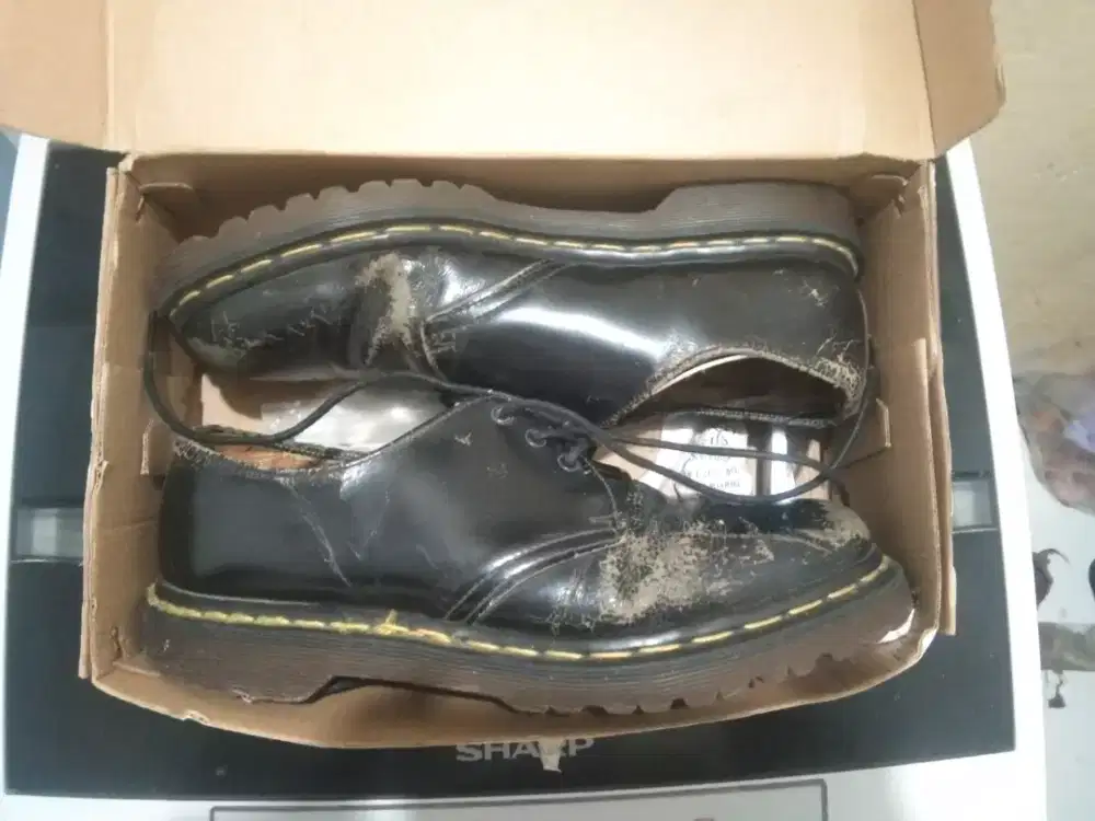 Dr. Martens docmart murah
