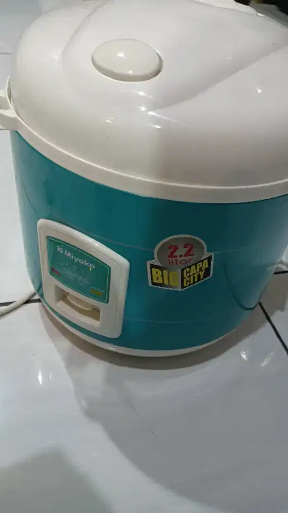 Ruce Cooker Cosmos 2,2L