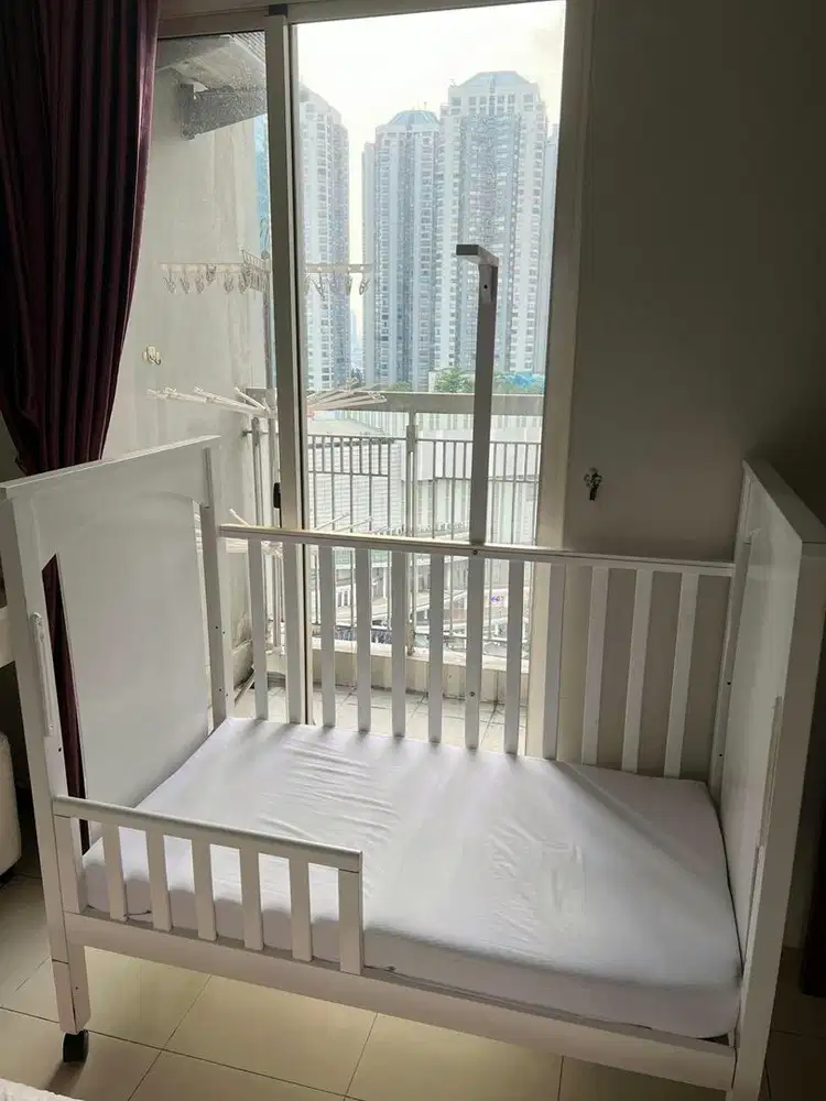 [WTS] Preloved Baby Box Little Equi 4 Ways Eden