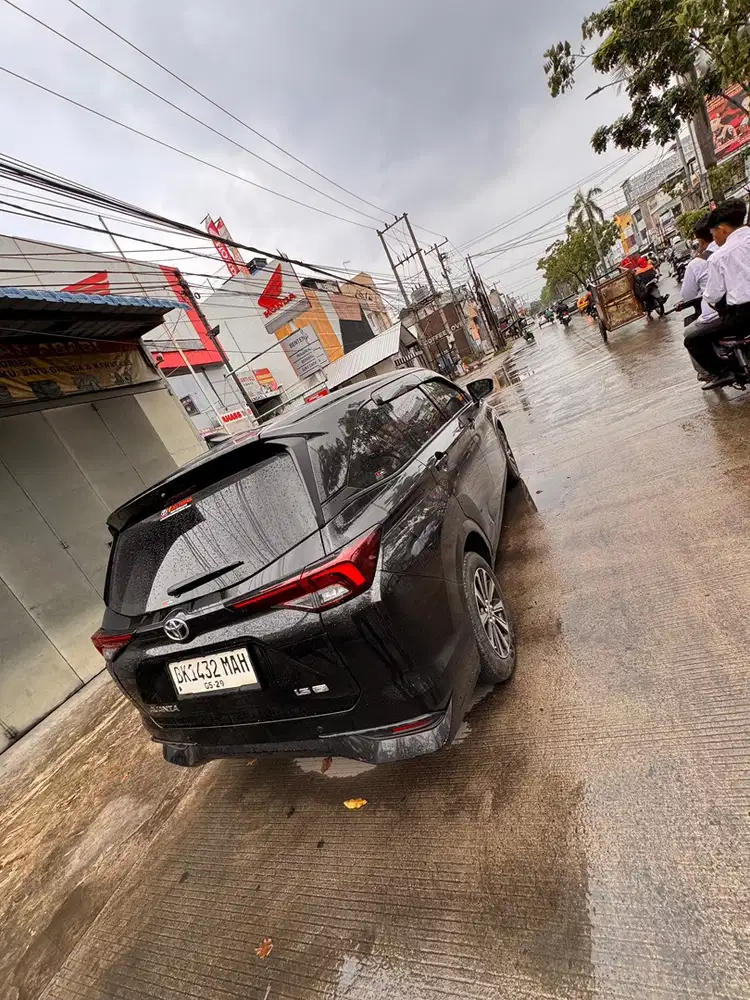 Toyota Avanza 2024 Bensin