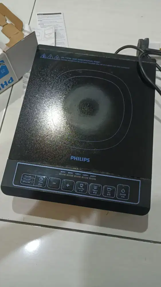Kompor Listrik merk Philips