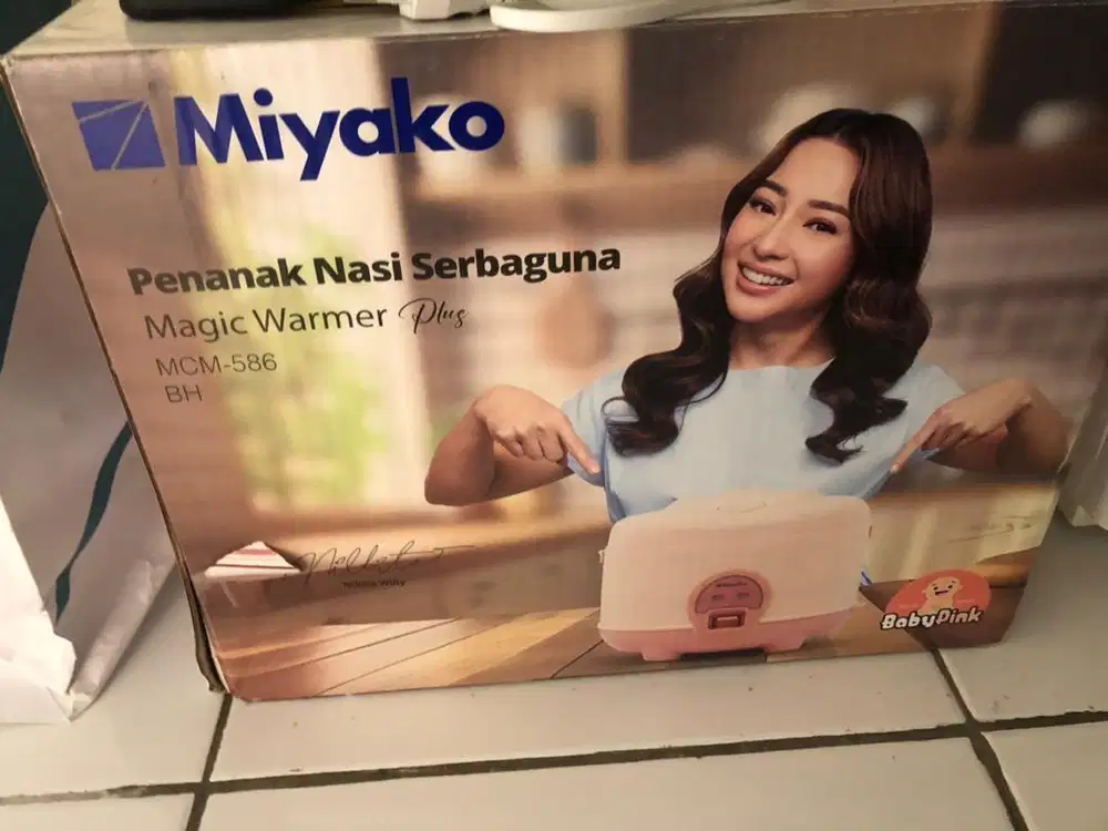 Jual murah gan Mejikom + Kompor