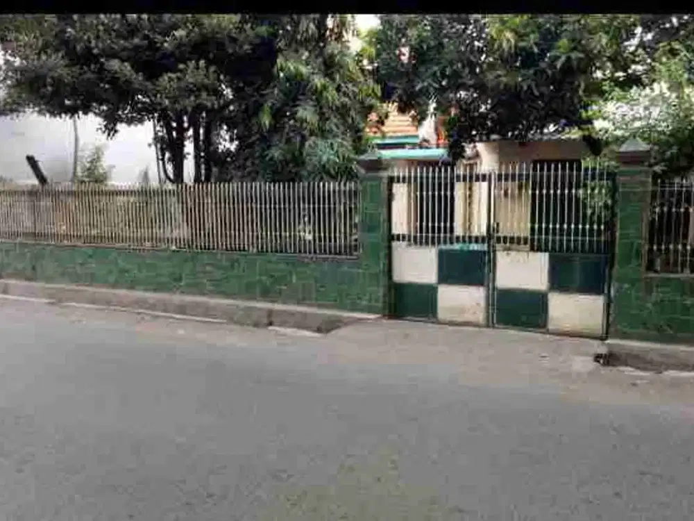 Dijual Rumah Hitung Tanah Bronggalan Dekat Kenjeran