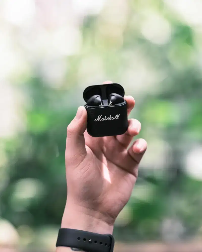 Marshall Minor IV TWS/ Bisa cash atau kredit,proses kredit dibantu ACC