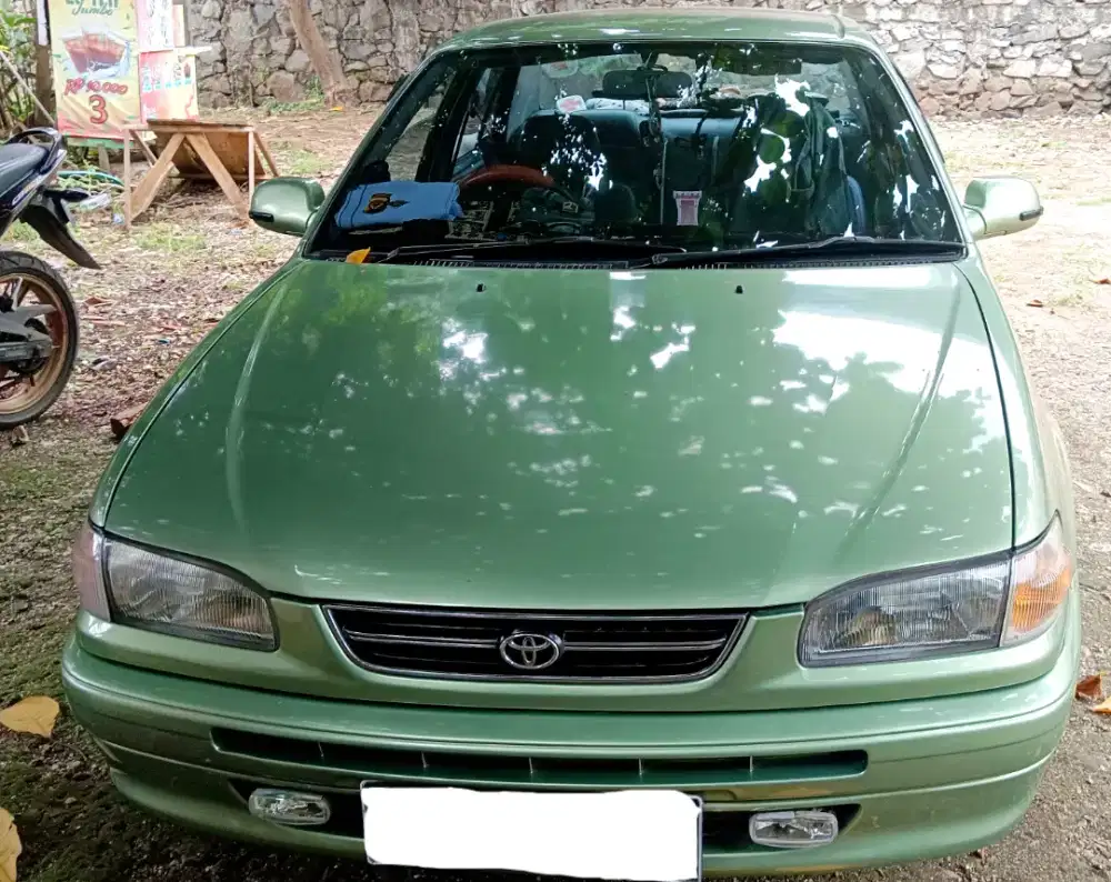 Corolla AE111 97