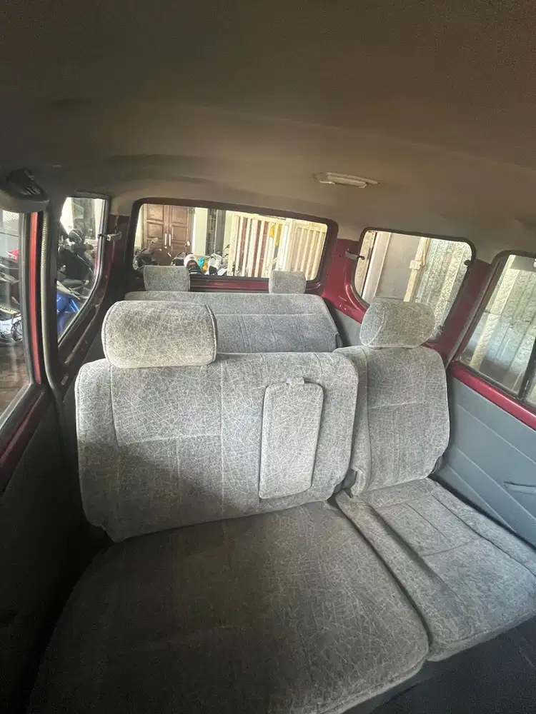 Toyota Kijang 2000 Bensin