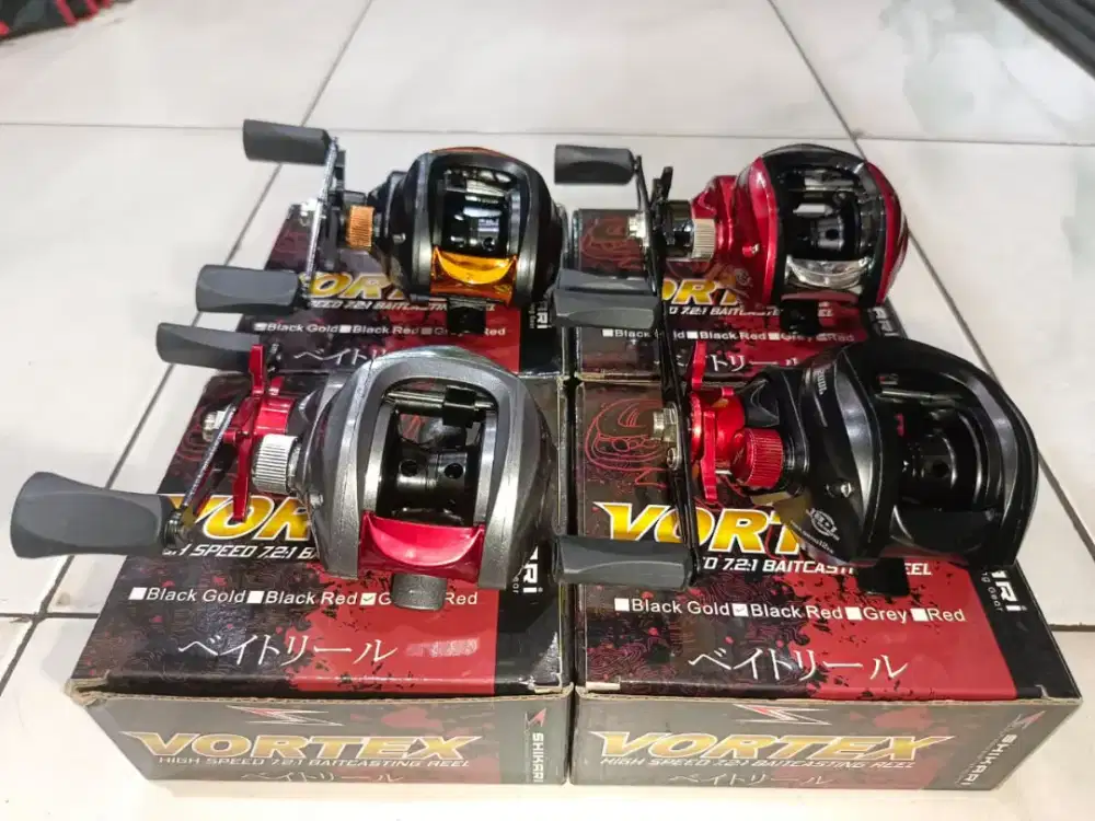 Rell Bc Shikari Vortex