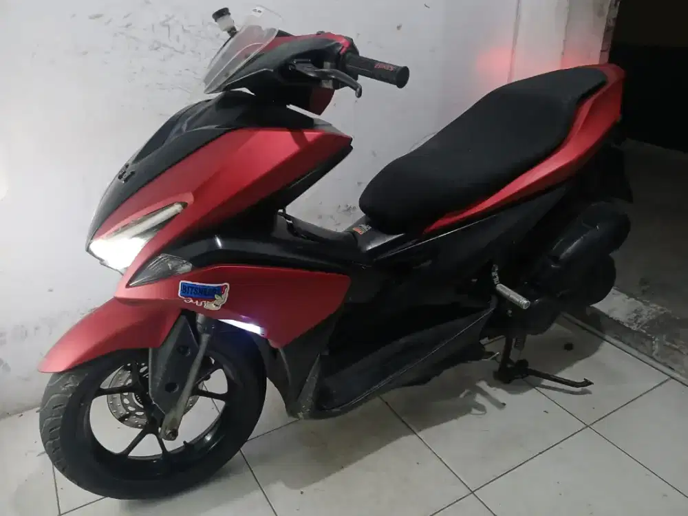 Yamaha aerox 2019
