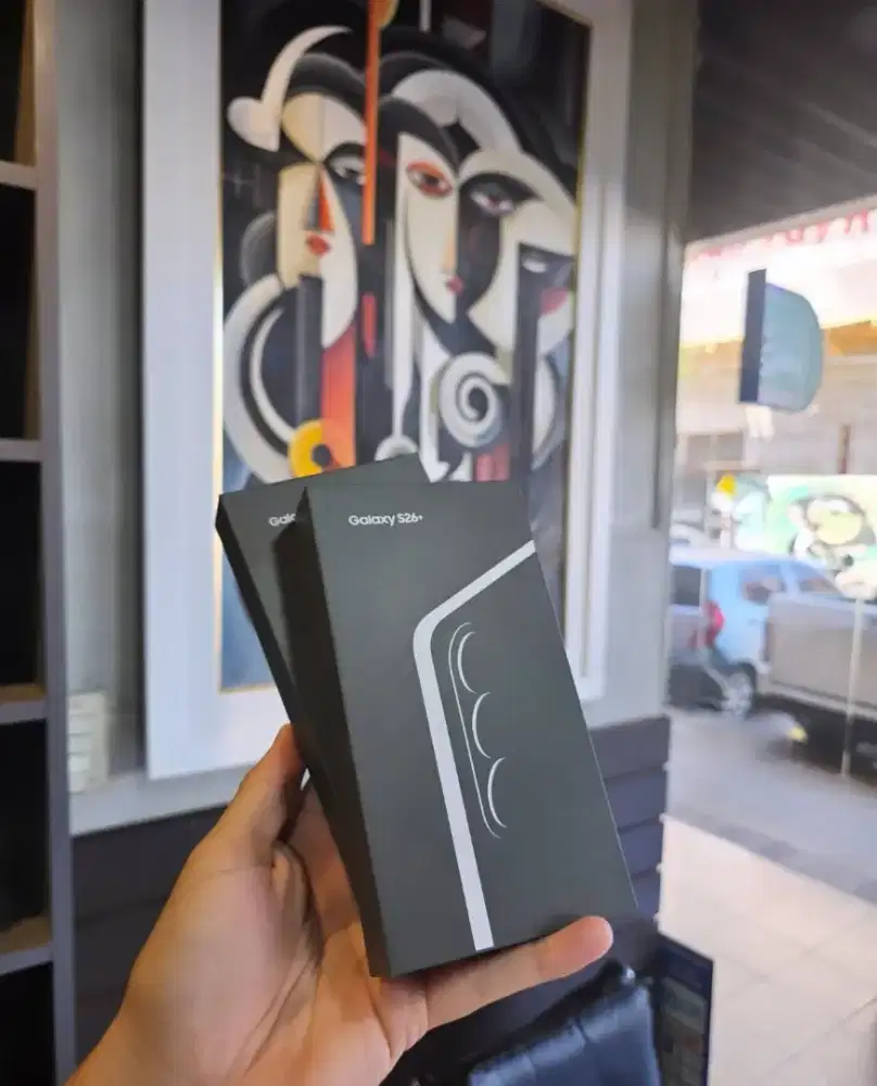 Samsung S26+/ Cicilan ringan dan proses kredit cepat dibantu ACC