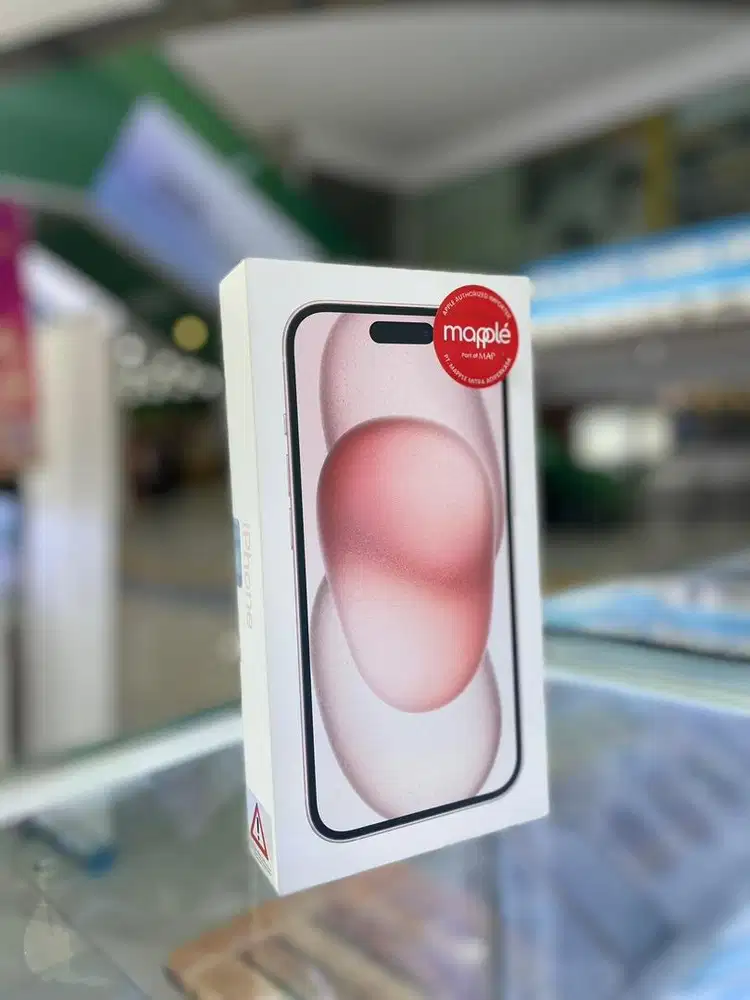 Iphone 15pink Ibox New 128Gb