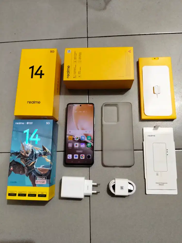 Realme 14 5g 8/256 gb