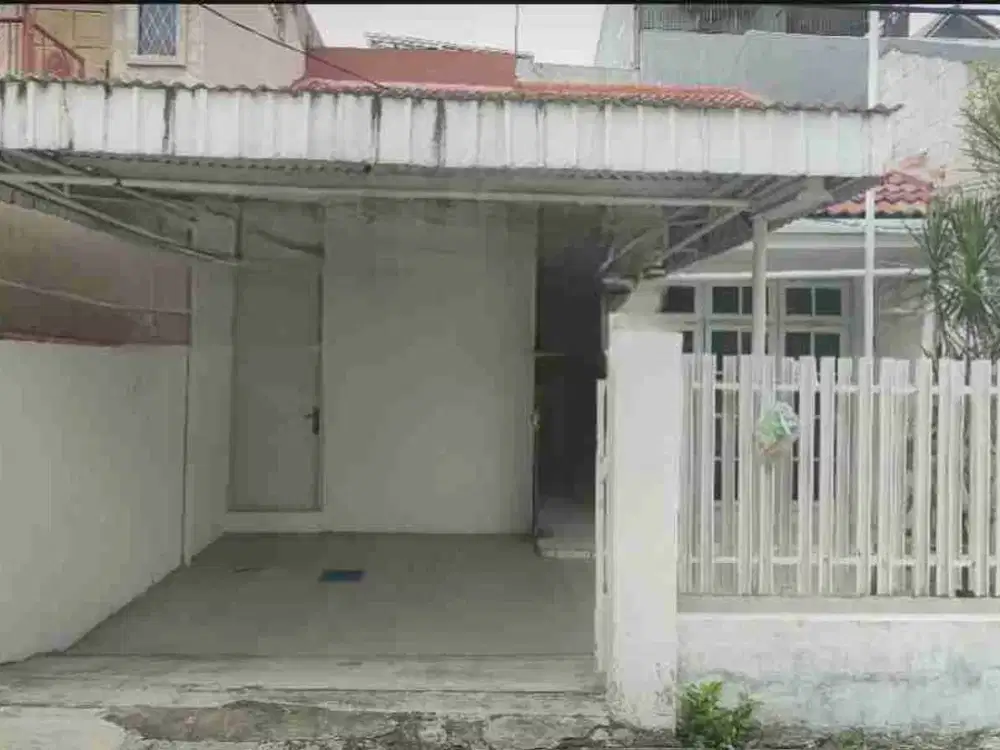 Jual Cepat Siap Huni Komplek Segneg jalan Kelapa muda VIii Jakarta utara