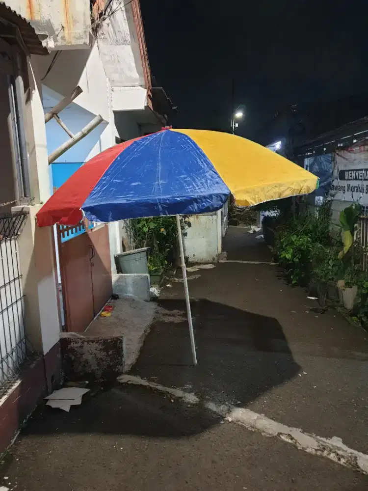 Di Jual Payung Pantai ukuran jumbo