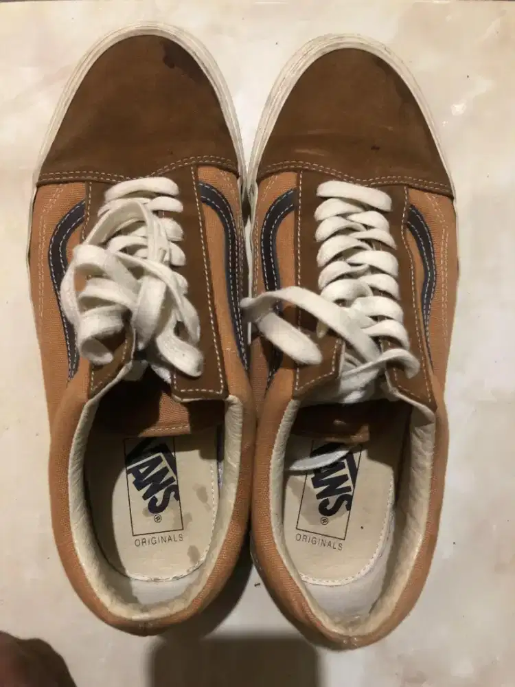 Vans vault og old skool lx ORI ukuran 42/43