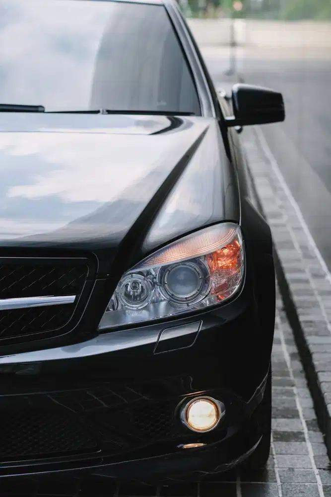 MERCEDES BENZ W204 C250 AMG PACKAGE 2010 TERAWAT