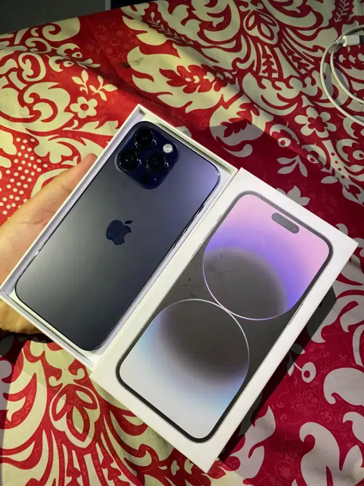 iPhone 14 pro max 128gb inter