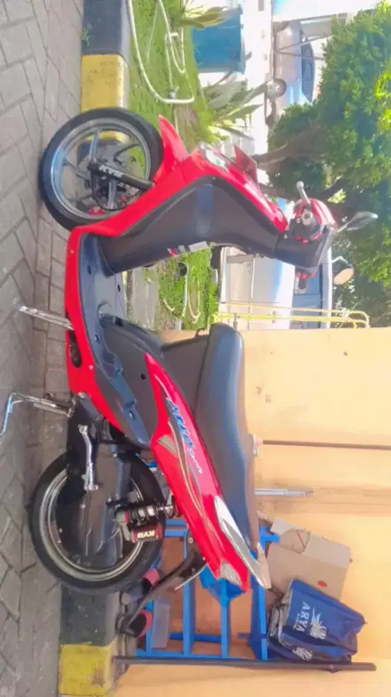 Mio sporty 2008