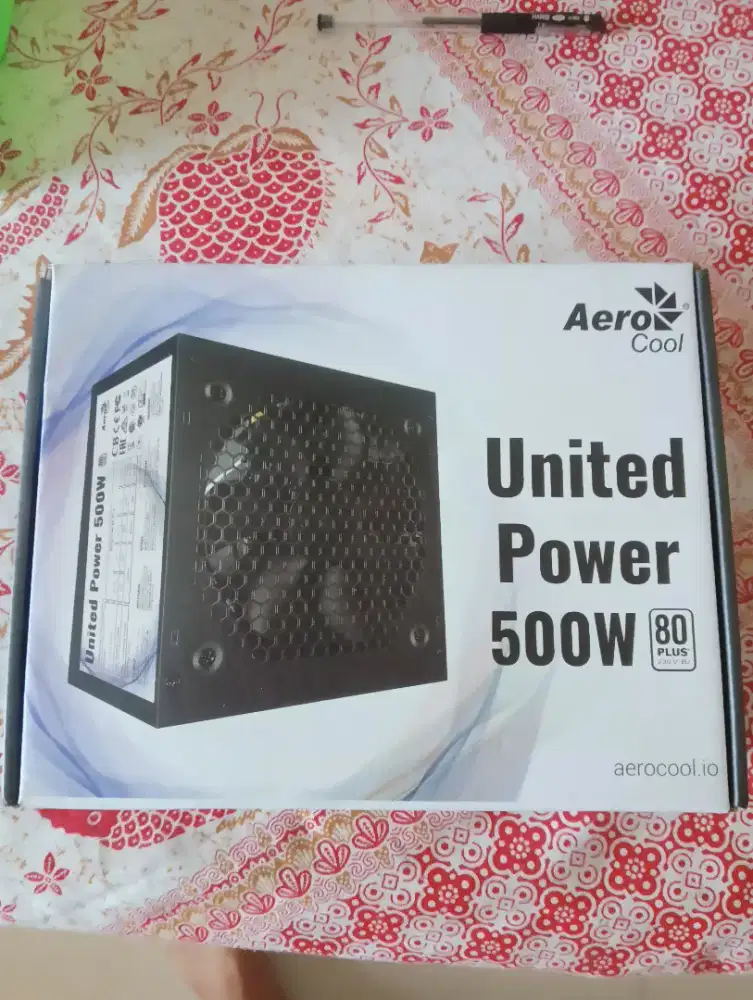 Psu aerocool 500watt