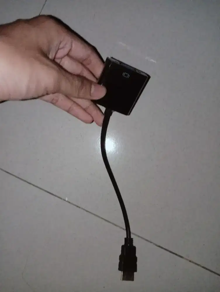 Converter vga to hdmi