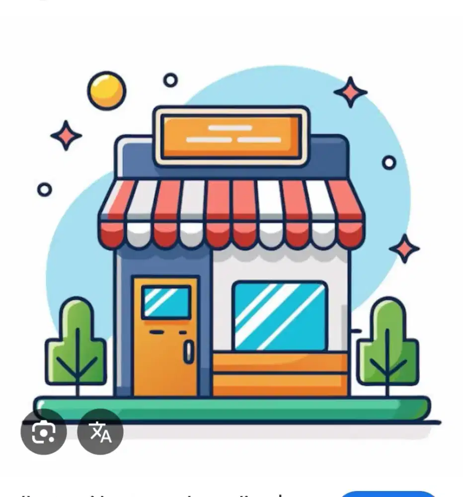 Dibutuhkan karyawati jaga toko