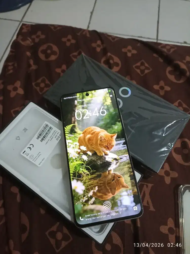 IQOO Z 10R 5G RAM 12/256