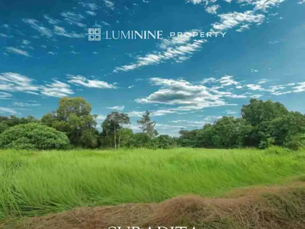 DIJUAL MURAH TANAH KAVLING DI SURADITA - CISAUK, TANGERANG