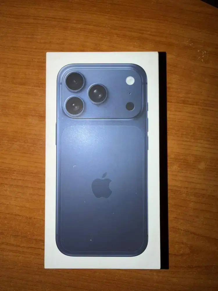 Iphone 17 pro 256gb new ibox