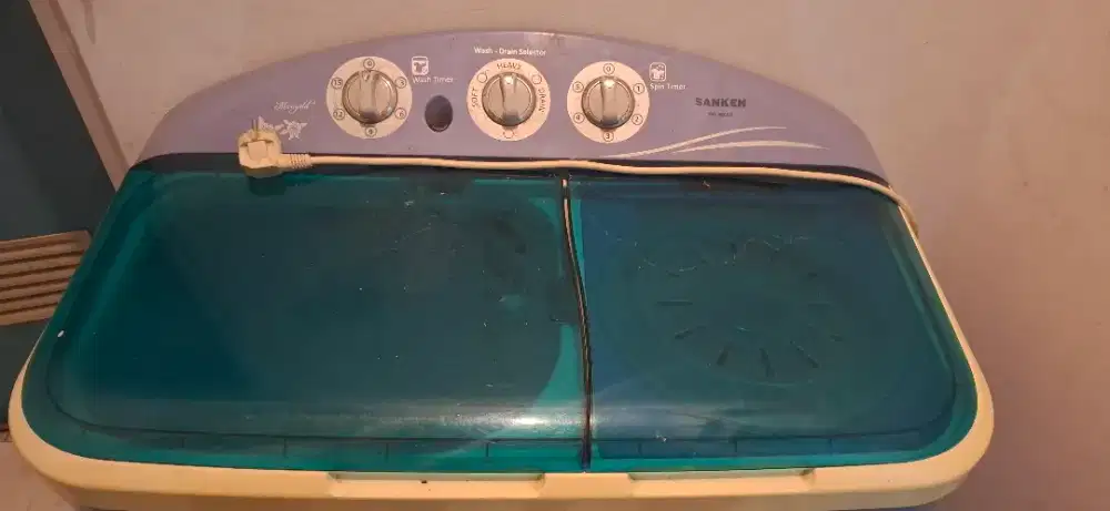 Jual mesin cuci