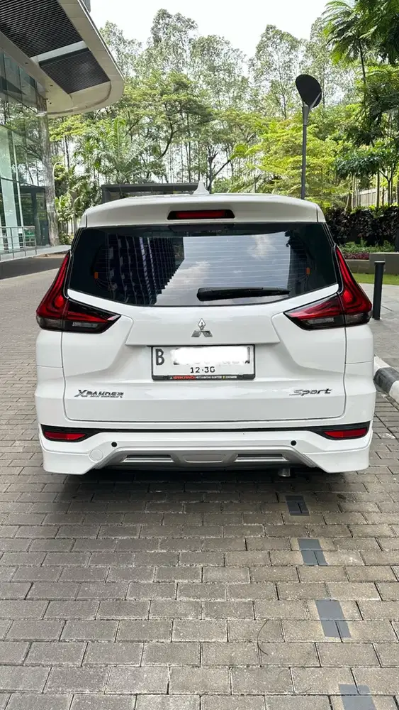Mitsubishi Xpander 2020 Bensin