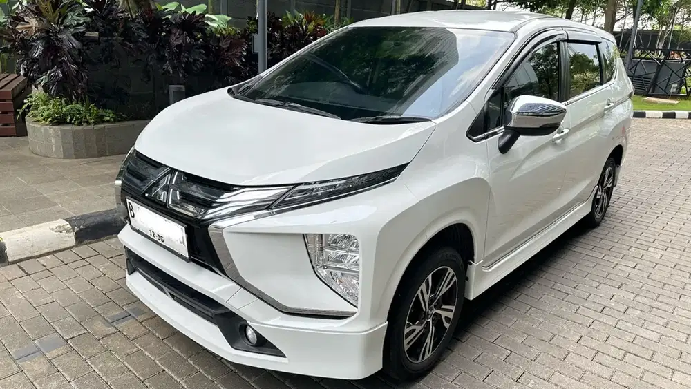 Mitsubishi Xpander 2020 Bensin
