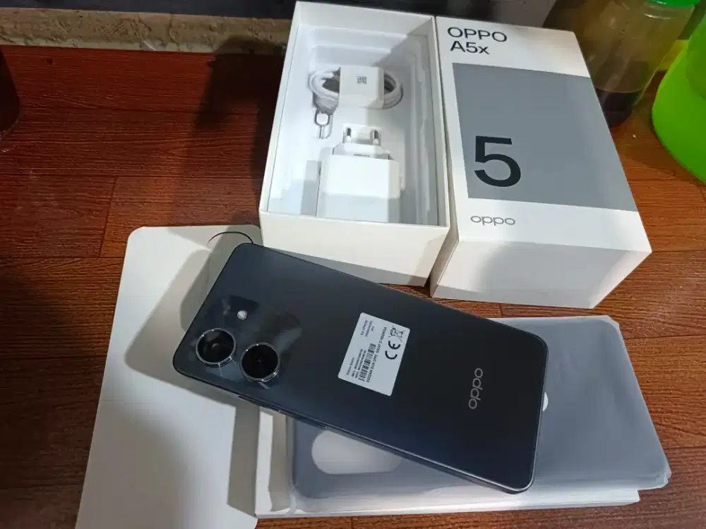 Oppo A5x Ram 4/128GB