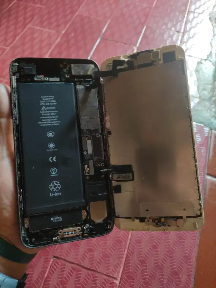 Hp hasil ngerongsok gambing