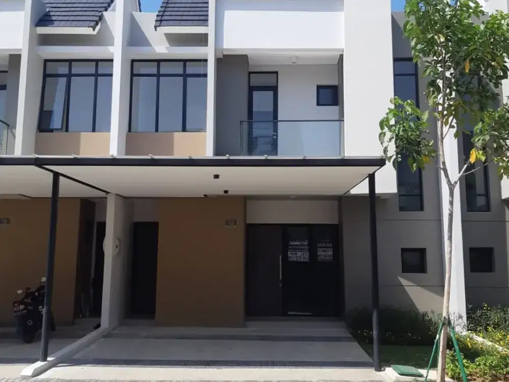 DI JUAL FOR SALE Rumah PIK-2 Millenial Cluster Dallas