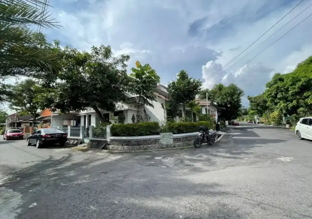 Jual Rumah Murah di Sewon Jalan Bantul