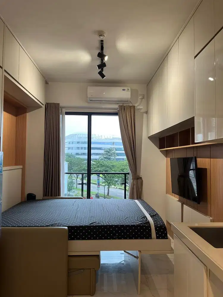 Open Nego Jual Studio Apartemen Sky House BSD