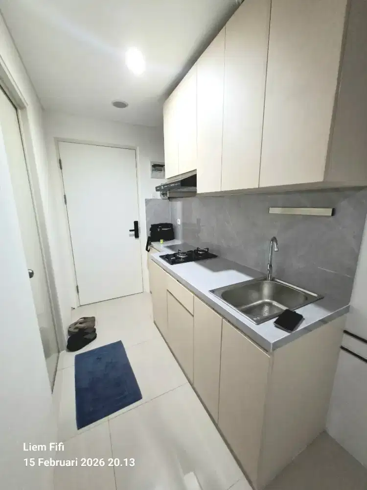 APARTEMEN KYO SOCIETY FAMILY ROOM