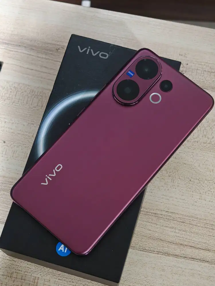 Vivo V60 8/256gb - garansi resmi