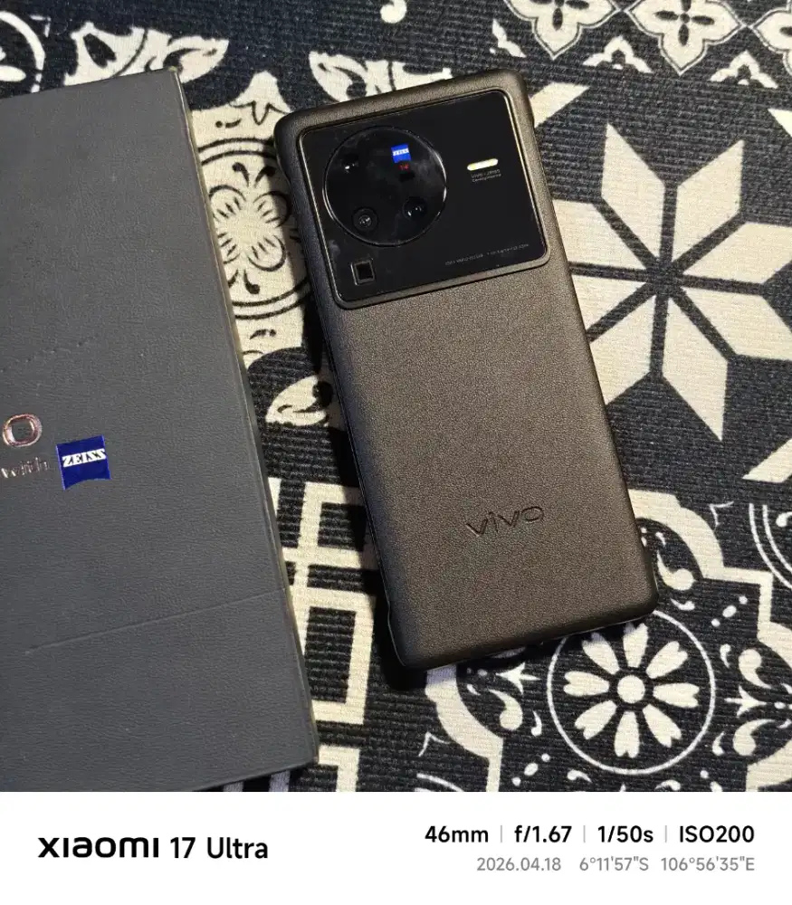 vivo X80 Pro 12/256GB Like New