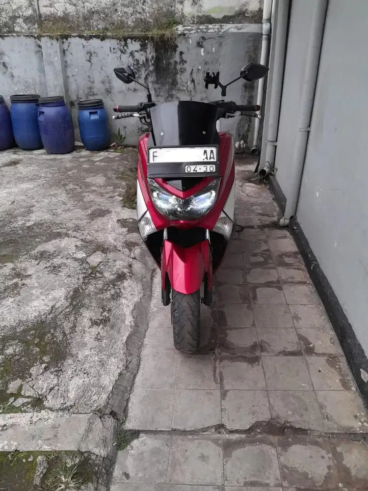 Jual Motor pemakaian bapak Nmax 155