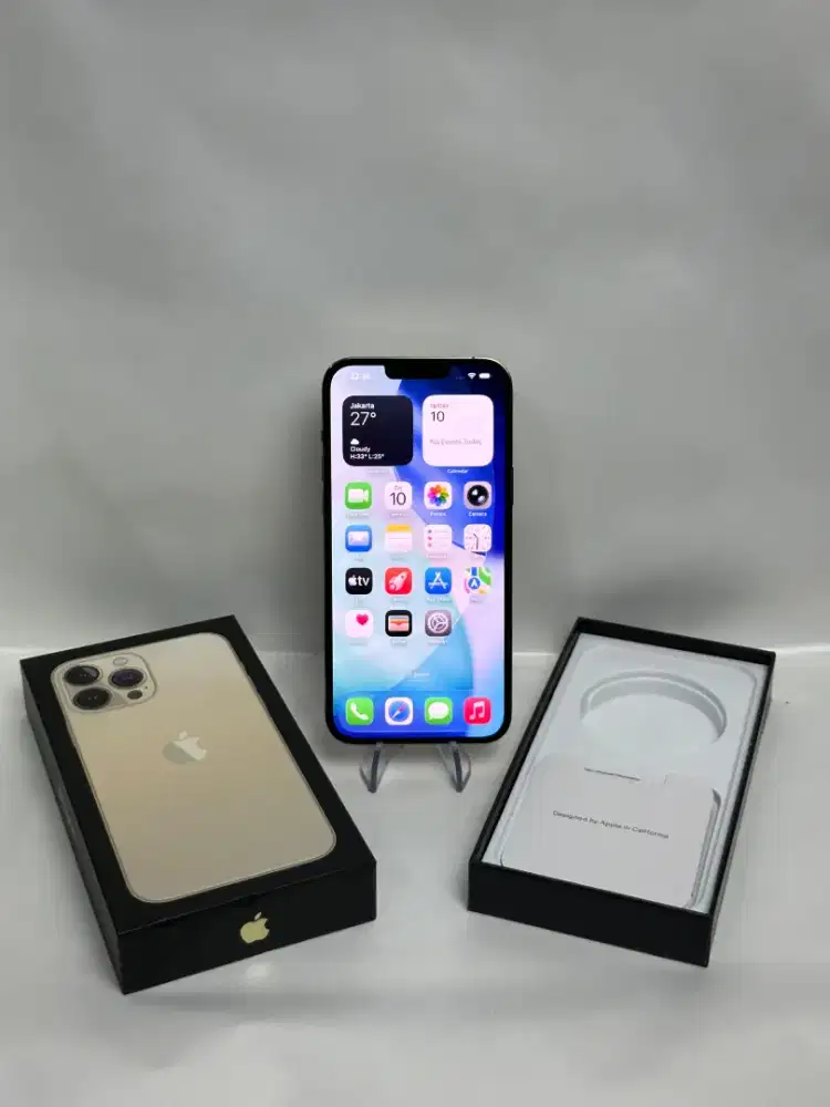 iPhone 13 promax Fulset iBox