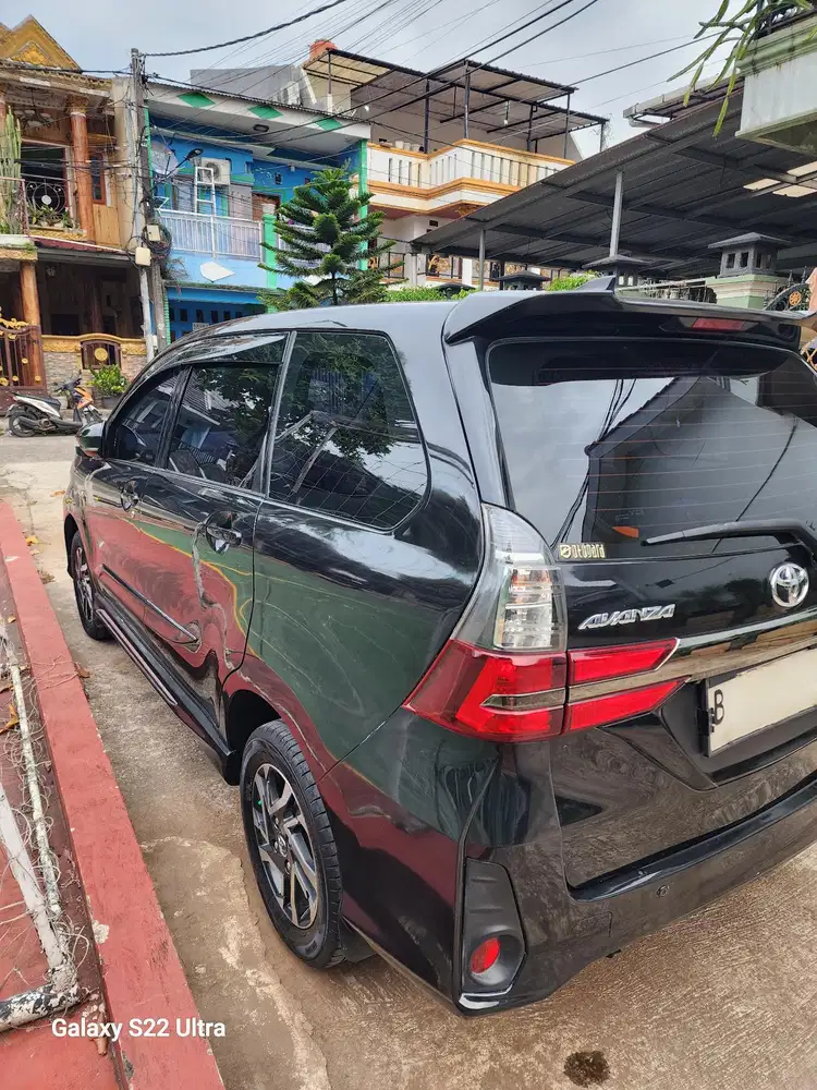 Avanza Veloz 1.5 AT Murah