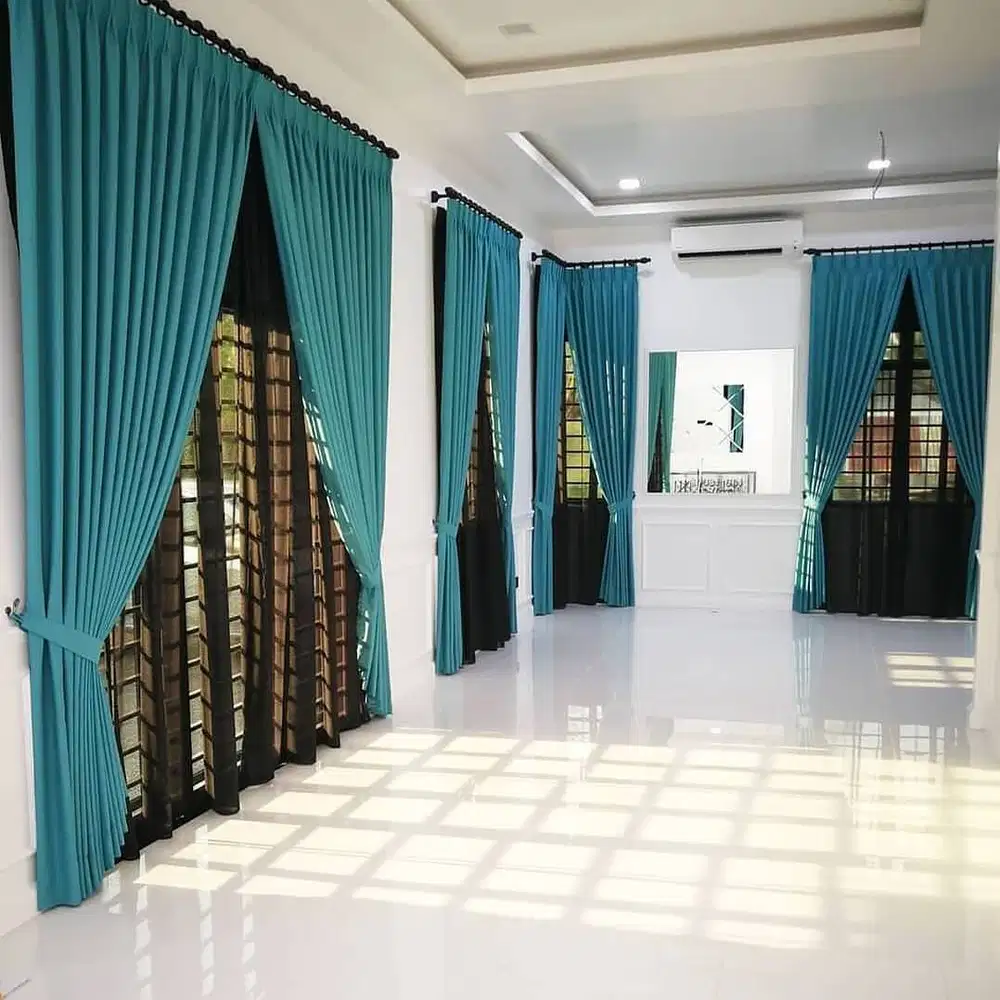Beli Tirai Gorden Hordeng Gordyn Korden Gordeng Horden Kordeng Curtain
