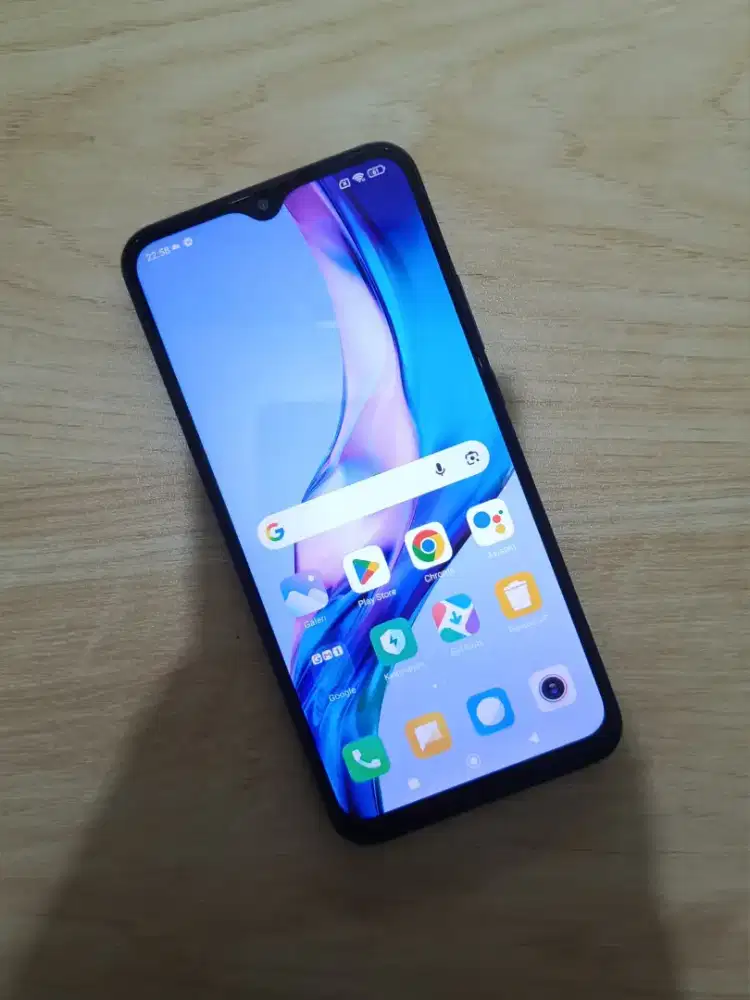 Redmi 9 4/64 Original Normal 100% HP Bekas Handphone Second Terjangkau