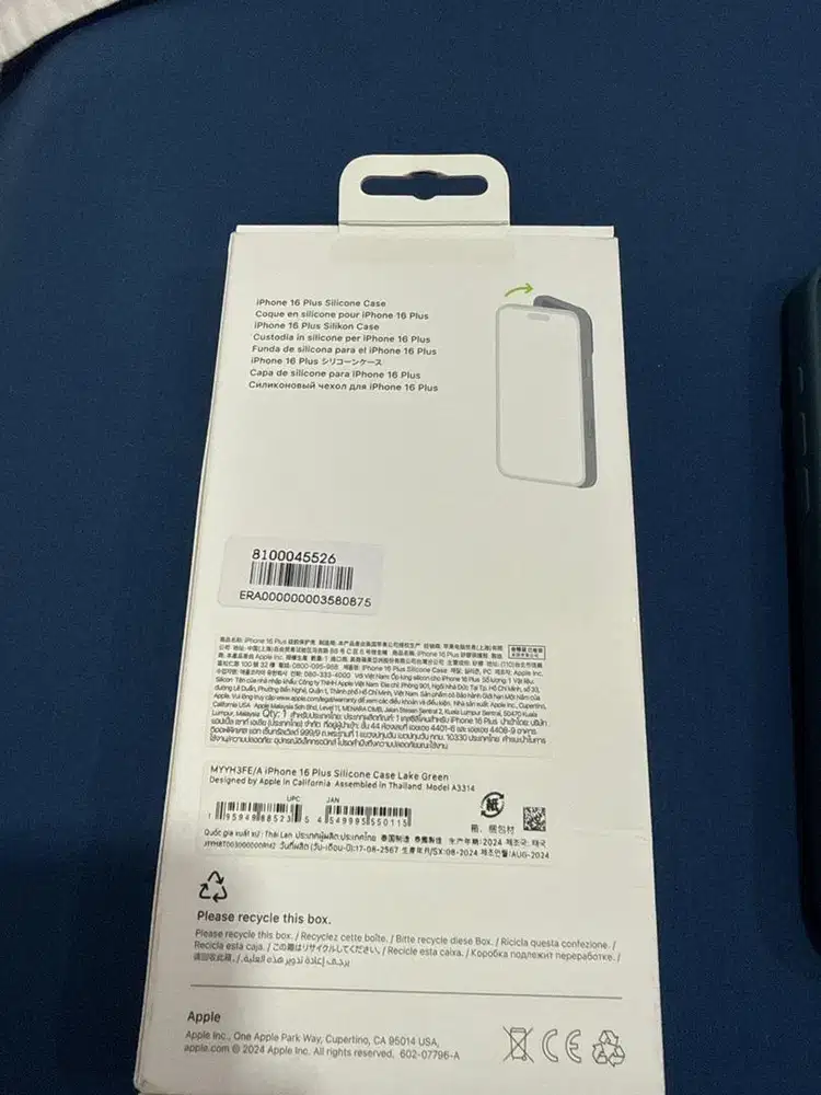 Seol case iphone 16 plus